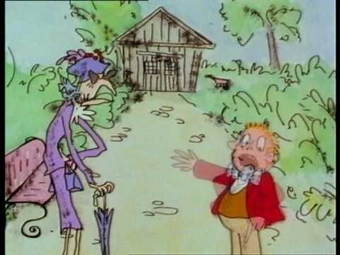 Roald Dahl - The Ant Eater