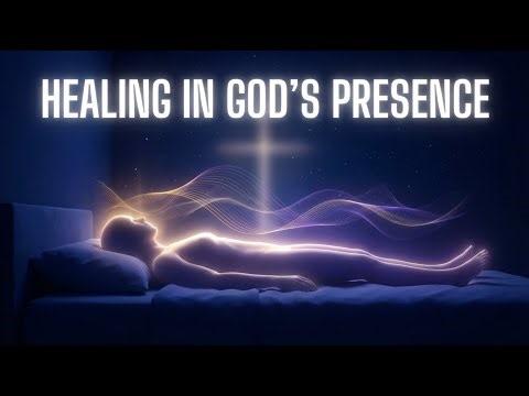 999Hz Healing Frequency (LIVE) | God’s Peace for Deep Sleep & Restoration