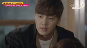 This is a classic example of "misunderstanding". #MyGoldenLife EP. 22 is now available on Viu. ► https://goo.gl/juW3Ww Check out these new dramas on Viu. Meloholic ►https://goo.gl/B5JhWi Mad Dog ► https://goo.gl/Wys1ei Black ► https://goo.gl/Yk3j7X Go Back Couple ► https://goo.gl/wMY5WK Revolutionary Love ► https://goo.gl/dcsT7v Children Of the 20th Century ► https://goo.gl/AYHRx2 Because This is My First Life ► https://goo.gl/9k44HY Witch's Court ►https://goo.gl/UGDCTV Upgrade to VIU Premium no