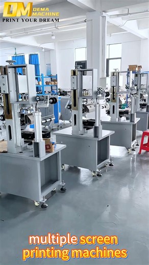 🏭 Professional Manufacturer of Screen Printing, Hot Stamping & Spray Coating Machines We specialize in the design and production of screen printing machines, hot stamping machines, and spray coating machines for perfume, cosmetic, and packaging industries. 🇦🇪 Local Office & After-Sales Support in Sharjah, UAE 📩 Contact us to learn more or schedule a factory visit. 🌐 www.demamachine.com 📲 WhatsApp: 86 15802096405 #ScreenPrintingMachine #HotStampingMachine #SprayCoatingMachine #PackagingMach