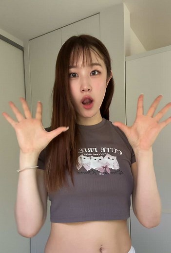 高身長女子の自然体グラビア