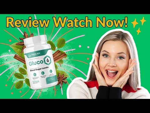 Does Gluco6 Work? Real Benefits, Usage & Results Explained