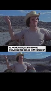 2.8K reactions · 234 shares | Trucking in the 1970s wasn’t just about...
