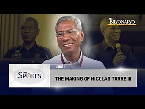 The untold stories behind PH biggest police operations with General Nicolas Torre III | The Spokes