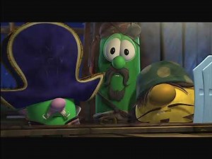 Jonah a VeggieTales Movie DVD & VHS Trailer (Now Available Variant with Rare MPAA G Rated Screen)
