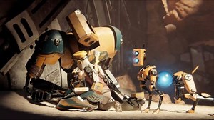 ReCore Looks Great In This New Trailer