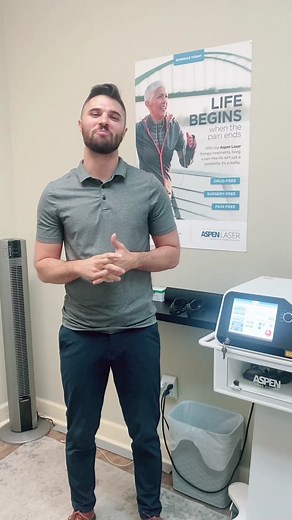 Laser Therapy Benefits Explained by Dr. Kyle