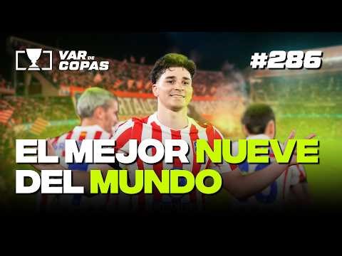 ARRANCARON LAS COPAS / ¿JULIAN ES EL MEJOR 9 DEL MUNDO? / SOCIOS: LO CELSO 🤝 MESSI 🔴 VDC #286