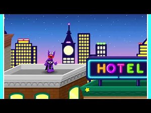 Super Elmo ABC JUMP - Educational Game for Kids - Learn Letters