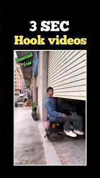 3 Sec hook video Download Free🔥#shortfeed #hook #viral #video