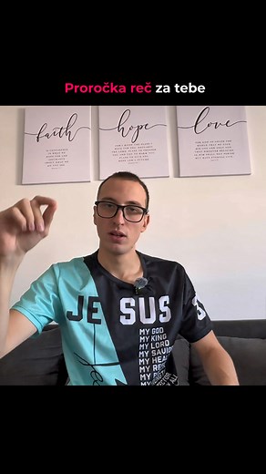 Isus je Gospod on Reels