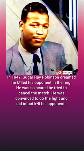 The Boxer Who Predicted a Death 🥊💀 (Best for CTR)