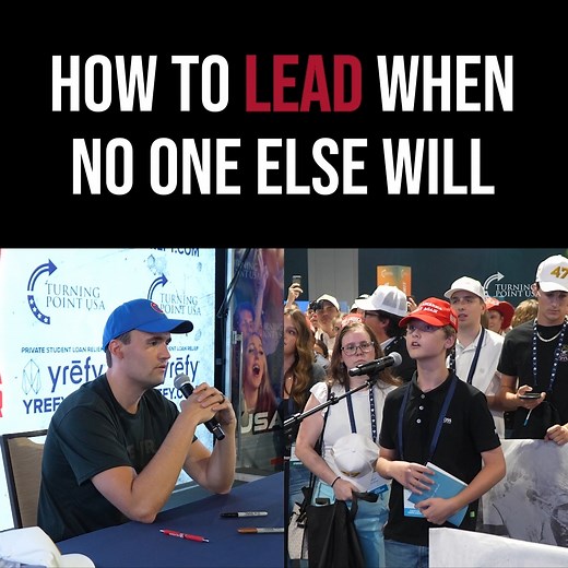 408K views · 14K reactions | Turning Point USA on Reels | Facebook