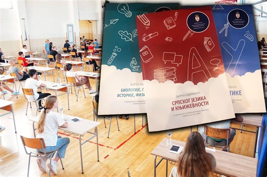 Osmaci, stigle zbirke za malu maturu: Evo gde možete da kupite i koliko koštaju