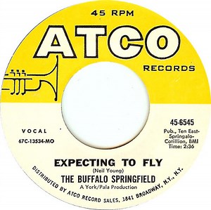 The Buffalo Springfield - Expecting To Fly