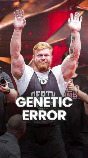The Powerlifter With No Weak Points