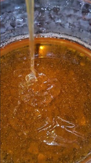 📍Homemade Golden Syrup Recipe