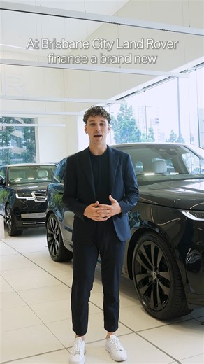 Luxury that goes further. Finance a brand new Range Rover Sport and receive up to $11,900 in inclusive value when financed through Land Rover Financial Services. Drive away sooner. Enjoy more for longer. Take delivery before 31 March. T&Cs apply. Selected models only. | Brisbane City Land Rover