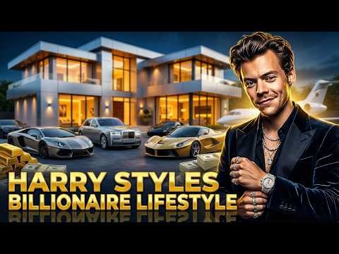 Harry Styles Billionaire LifeStyle Is More Shocking Than You Think | Explained in 9 Minutes