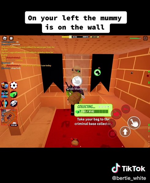 Museum Pickup Truck Glitch Guide in Jailbreak
