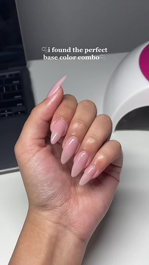 Discover the Perfect Neutral Nail Color Combo with Beetles Gel Polish