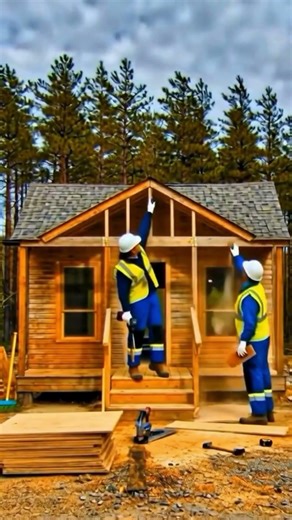 Nature Tried to Destroy This Cabin — We Brought It Back