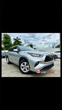 Toyota Highlander LE 2020 - US$ 31,700
