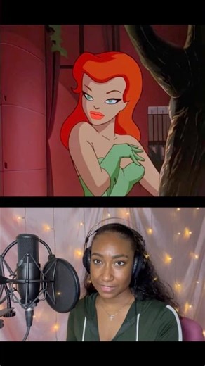 Batman: The Animated Series – Season 1, Episode 9 – “Pretty Poison” (1992)Character: Poison Ivy