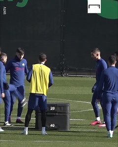 254K views · 10K reactions | Barcelona training looks extremely wholesome  | GOAL | Facebook