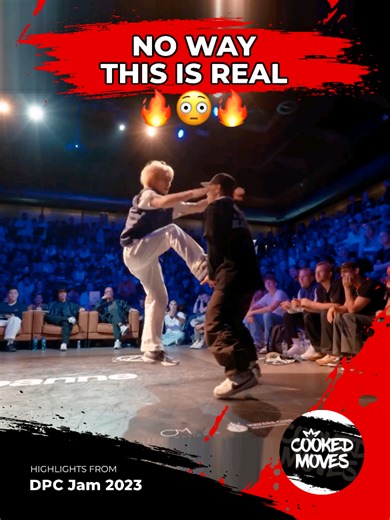 Unbelievable Breakdance Battles: Power and Passion