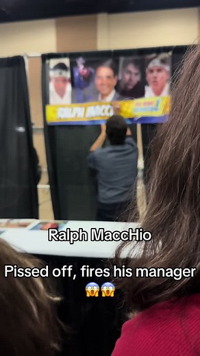 Ralph Macchio Fires His Manager! What Happens Next Will Shock You