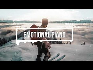 (No Copyright Music) Emotional Piano [Cinematic Music] by MokkaMusic / Love