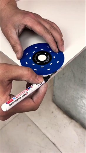 🔥 This Cutting Disc Cuts Through Anything in Seconds! #Shorts