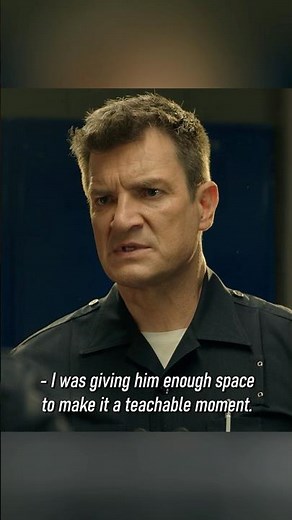 A Rookie Cop Tried to Handle a CI… Now It’s on the News#therookie