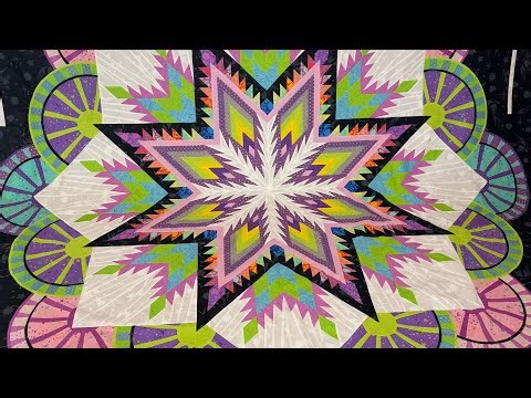 Another Quiltworx Pattern Done !!