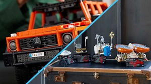 Trio of LEGO Technic 2024 sets for the best prices yet