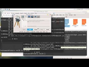221 Java advanced JAVA RMI remote method invocation