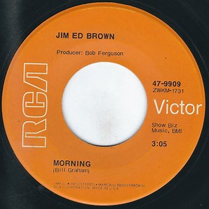 Jim Ed Brown - Morning