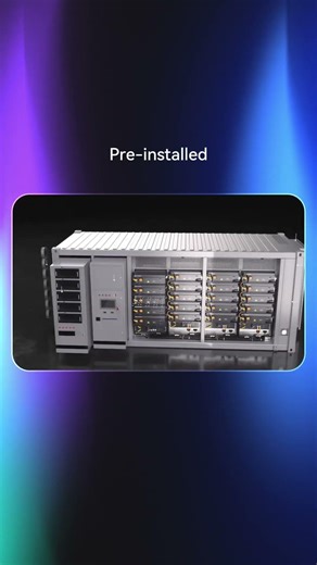 Watch what real integration looks like— PCS, BMS, EMS, high-voltage box, fire suppression—all ready