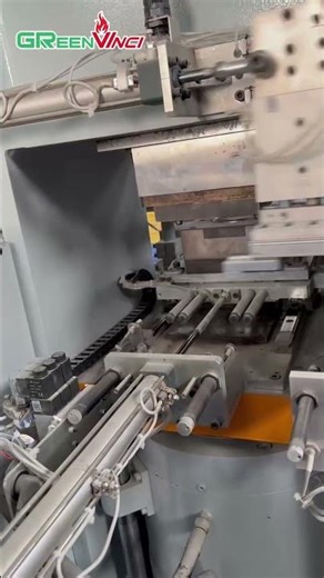 Kettle heating element making machine