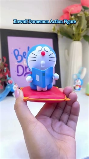Cutest Doraemon Action Figures Ever! Tinyminymo #shorts #shortvideo #doraemon #actionfigures