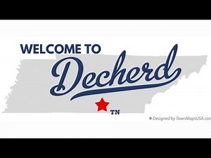 Welcome to Decherd! | Decherd VLOG Tour | Living in Decherd Tennessee