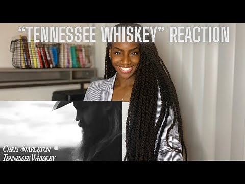 First Time Hearing Chris Stapleton - Tennessee Whiskey ((REACTION!!!!)) 🔥🔥🔥