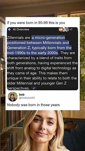 Zillennials are a micro-generation positioned between Millennials and Generation Z,
