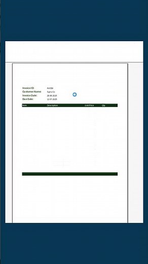 How to Send Invoices from Excel (Invoice Tool Demo)