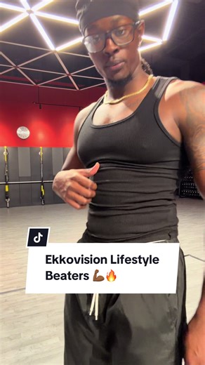 Ekkovision Lifestyle Beaters: The Ultimate Gym Tank