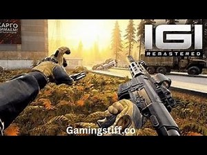 IGI 2: Covert Strike FULL Game Walkthrough - All Missions