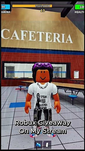Roblox School Fight Debug Setting Tip #roblox #gamingtips #shorts
