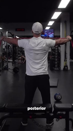 Fix Shoulder Blade Pain (Weak Rhomboids Test + Exercise)