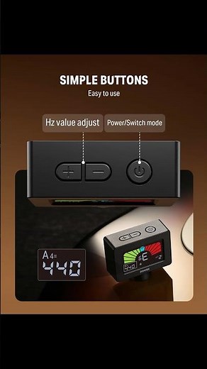 Donner DT-10 Tuner Review: Best Budget Clip-On?!